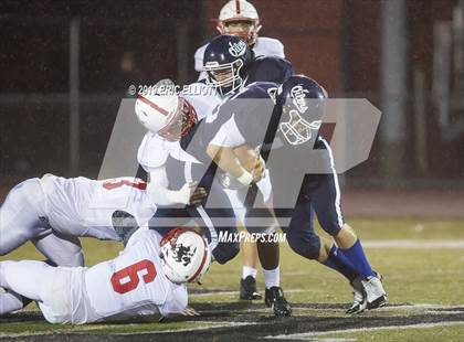 Thumbnail 2 in General McLane vs Oil City (PIAA D10 5A Semifinal) photogallery.