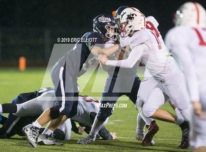 Thumbnail 2 in General McLane vs Oil City (PIAA D10 5A Semifinal) photogallery.