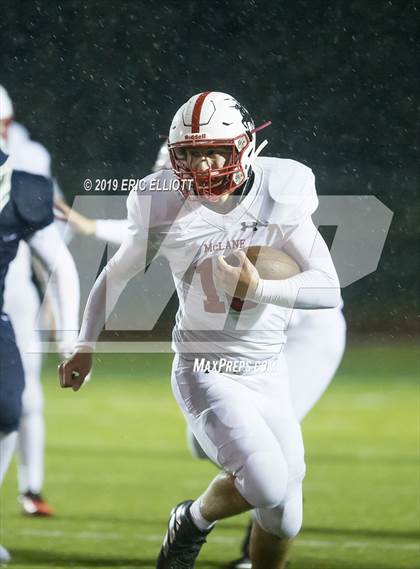 Thumbnail 2 in General McLane vs Oil City (PIAA D10 5A Semifinal) photogallery.