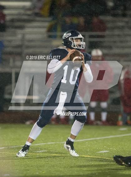 Thumbnail 1 in General McLane vs Oil City (PIAA D10 5A Semifinal) photogallery.