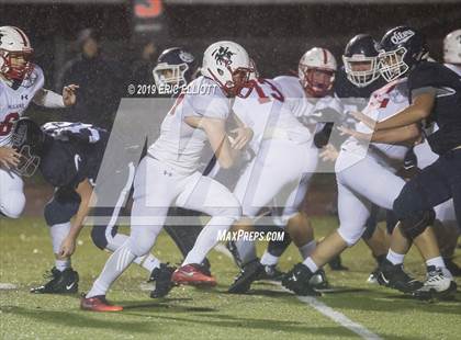 Thumbnail 3 in General McLane vs Oil City (PIAA D10 5A Semifinal) photogallery.