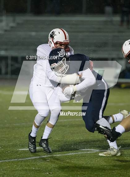 Thumbnail 1 in General McLane vs Oil City (PIAA D10 5A Semifinal) photogallery.
