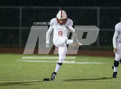 Thumbnail 2 in General McLane vs Oil City (PIAA D10 5A Semifinal) photogallery.