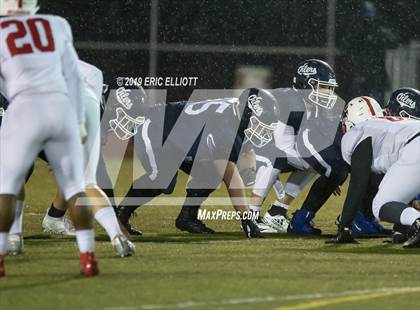 Thumbnail 2 in General McLane vs Oil City (PIAA D10 5A Semifinal) photogallery.