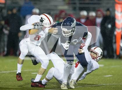 Thumbnail 3 in General McLane vs Oil City (PIAA D10 5A Semifinal) photogallery.
