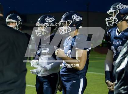 Thumbnail 3 in General McLane vs Oil City (PIAA D10 5A Semifinal) photogallery.