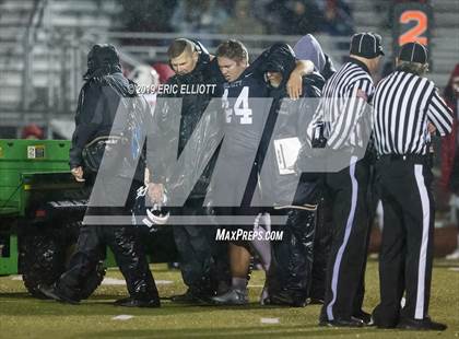 Thumbnail 1 in General McLane vs Oil City (PIAA D10 5A Semifinal) photogallery.