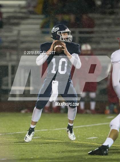 Thumbnail 2 in General McLane vs Oil City (PIAA D10 5A Semifinal) photogallery.