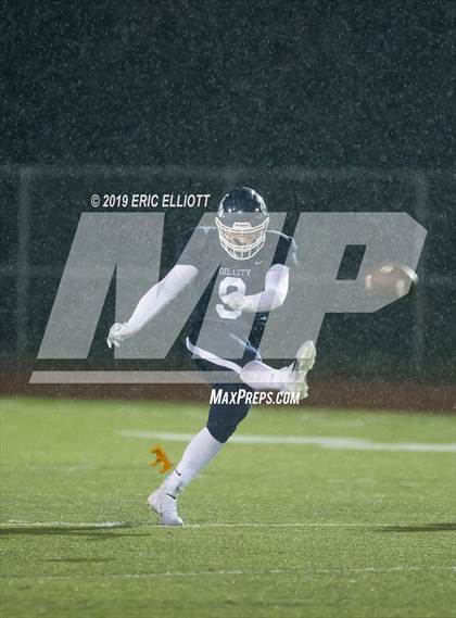 Thumbnail 2 in General McLane vs Oil City (PIAA D10 5A Semifinal) photogallery.