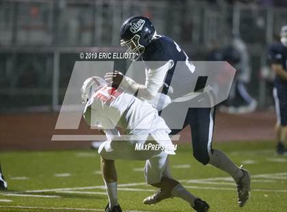 Thumbnail 3 in General McLane vs Oil City (PIAA D10 5A Semifinal) photogallery.