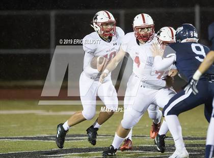 Thumbnail 2 in General McLane vs Oil City (PIAA D10 5A Semifinal) photogallery.
