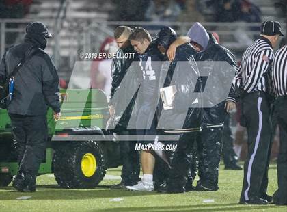 Thumbnail 2 in General McLane vs Oil City (PIAA D10 5A Semifinal) photogallery.