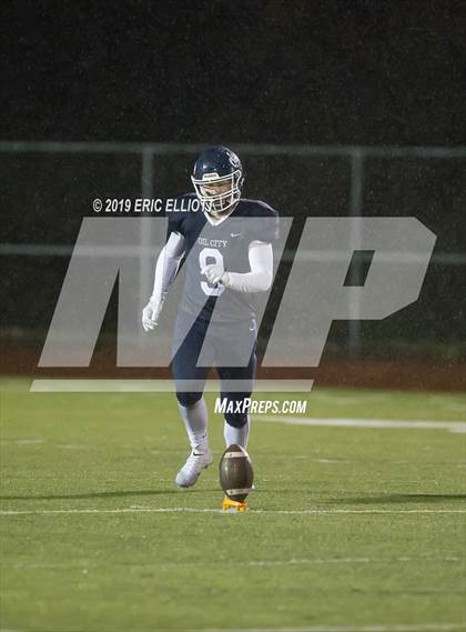 Thumbnail 1 in General McLane vs Oil City (PIAA D10 5A Semifinal) photogallery.