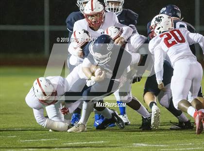 Thumbnail 1 in General McLane vs Oil City (PIAA D10 5A Semifinal) photogallery.