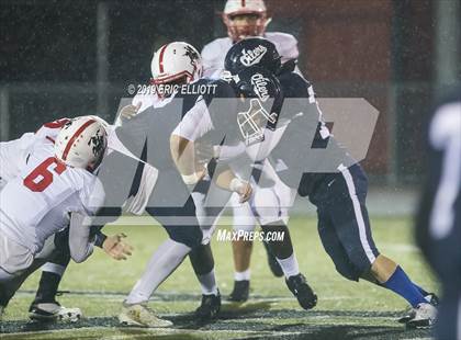 Thumbnail 2 in General McLane vs Oil City (PIAA D10 5A Semifinal) photogallery.