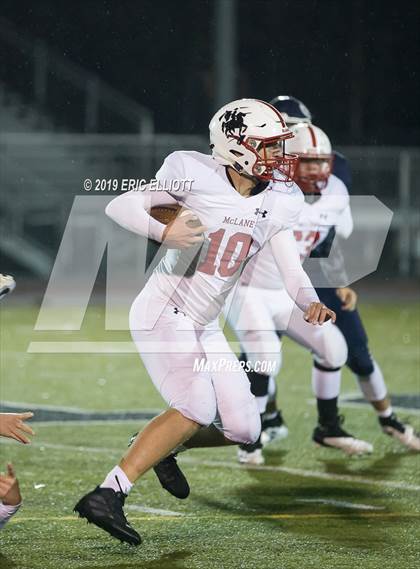 Thumbnail 1 in General McLane vs Oil City (PIAA D10 5A Semifinal) photogallery.