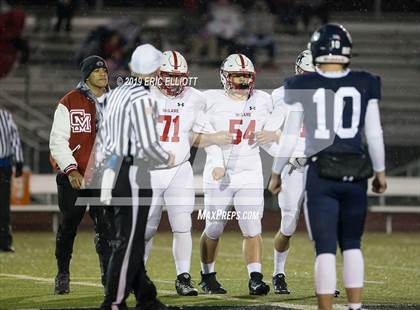 Thumbnail 1 in General McLane vs Oil City (PIAA D10 5A Semifinal) photogallery.