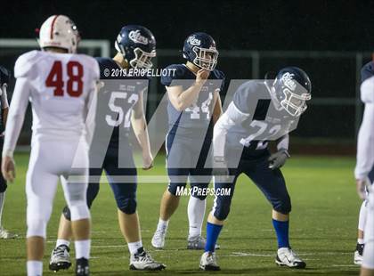 Thumbnail 1 in General McLane vs Oil City (PIAA D10 5A Semifinal) photogallery.