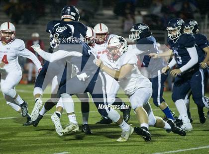 Thumbnail 3 in General McLane vs Oil City (PIAA D10 5A Semifinal) photogallery.