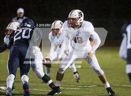 Thumbnail 1 in General McLane vs Oil City (PIAA D10 5A Semifinal) photogallery.