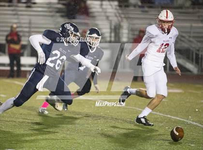 Thumbnail 2 in General McLane vs Oil City (PIAA D10 5A Semifinal) photogallery.