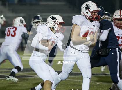 Thumbnail 2 in General McLane vs Oil City (PIAA D10 5A Semifinal) photogallery.