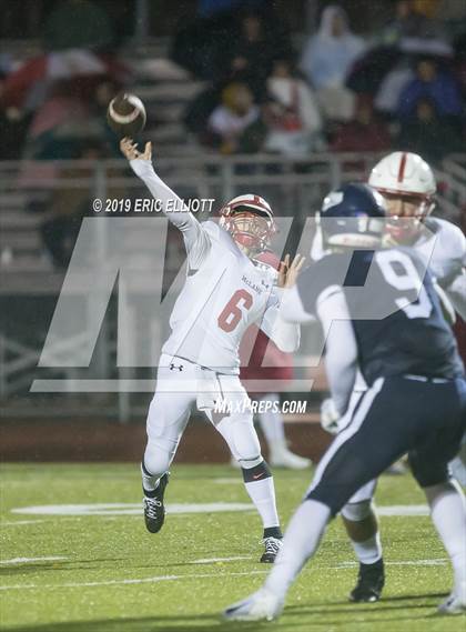 Thumbnail 1 in General McLane vs Oil City (PIAA D10 5A Semifinal) photogallery.