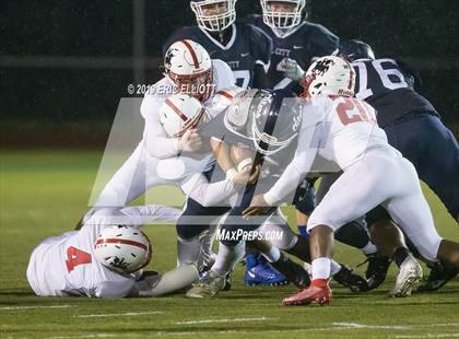 Thumbnail 2 in General McLane vs Oil City (PIAA D10 5A Semifinal) photogallery.