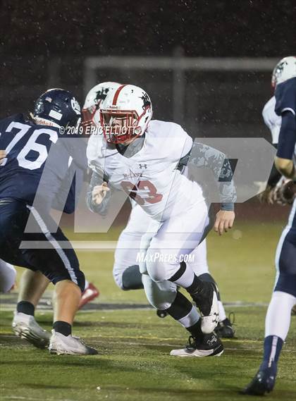 Thumbnail 1 in General McLane vs Oil City (PIAA D10 5A Semifinal) photogallery.