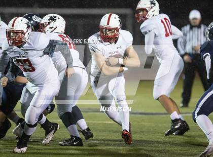 Thumbnail 3 in General McLane vs Oil City (PIAA D10 5A Semifinal) photogallery.