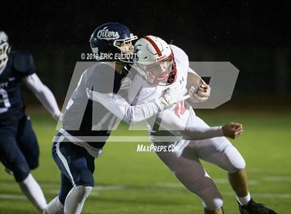 Thumbnail 3 in General McLane vs Oil City (PIAA D10 5A Semifinal) photogallery.