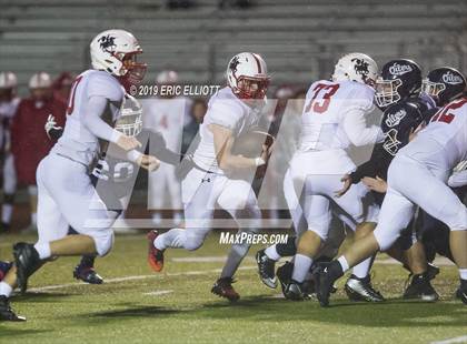 Thumbnail 2 in General McLane vs Oil City (PIAA D10 5A Semifinal) photogallery.