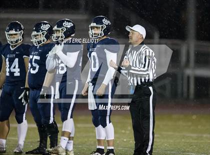 Thumbnail 2 in General McLane vs Oil City (PIAA D10 5A Semifinal) photogallery.