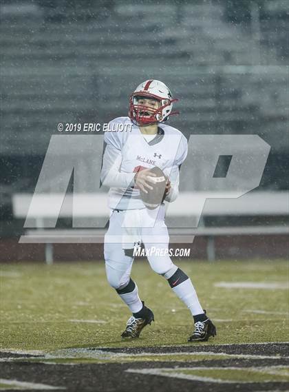 Thumbnail 1 in General McLane vs Oil City (PIAA D10 5A Semifinal) photogallery.