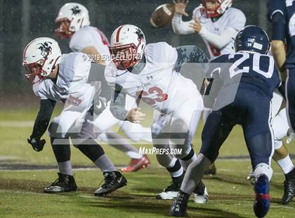 Thumbnail 3 in General McLane vs Oil City (PIAA D10 5A Semifinal) photogallery.