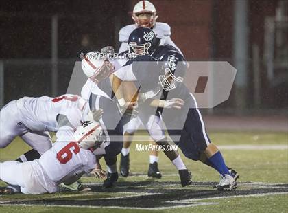 Thumbnail 1 in General McLane vs Oil City (PIAA D10 5A Semifinal) photogallery.