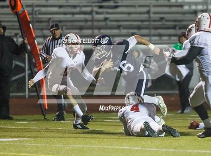 Thumbnail 3 in General McLane vs Oil City (PIAA D10 5A Semifinal) photogallery.