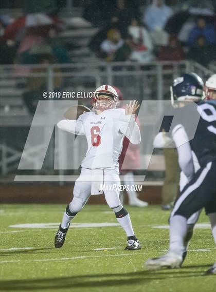 Thumbnail 3 in General McLane vs Oil City (PIAA D10 5A Semifinal) photogallery.