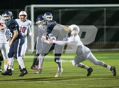 Thumbnail 1 in General McLane vs Oil City (PIAA D10 5A Semifinal) photogallery.