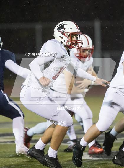 Thumbnail 1 in General McLane vs Oil City (PIAA D10 5A Semifinal) photogallery.