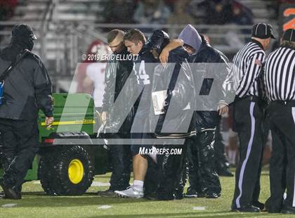 Thumbnail 3 in General McLane vs Oil City (PIAA D10 5A Semifinal) photogallery.