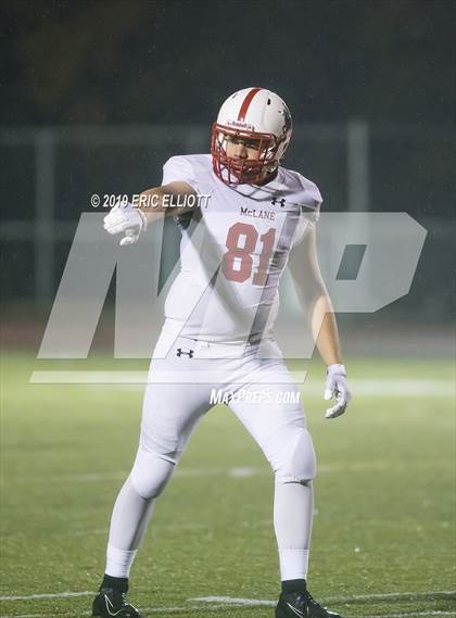 Thumbnail 1 in General McLane vs Oil City (PIAA D10 5A Semifinal) photogallery.