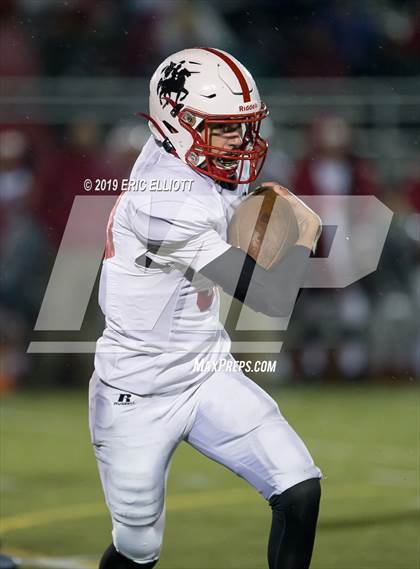 Thumbnail 1 in General McLane vs Oil City (PIAA D10 5A Semifinal) photogallery.