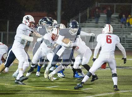 Thumbnail 3 in General McLane vs Oil City (PIAA D10 5A Semifinal) photogallery.