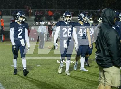 Thumbnail 1 in General McLane vs Oil City (PIAA D10 5A Semifinal) photogallery.
