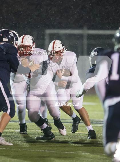 Thumbnail 2 in General McLane vs Oil City (PIAA D10 5A Semifinal) photogallery.