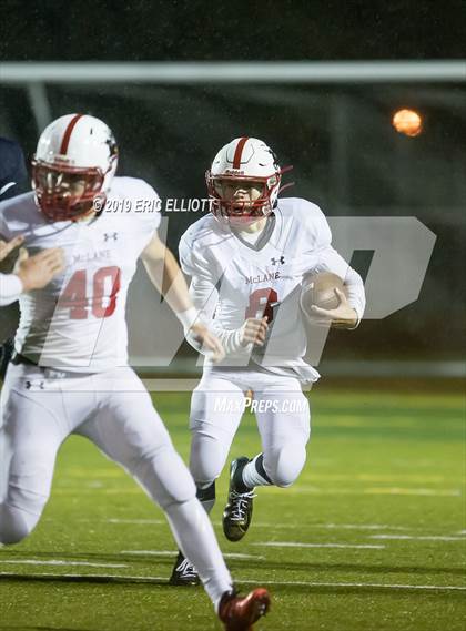 Thumbnail 1 in General McLane vs Oil City (PIAA D10 5A Semifinal) photogallery.