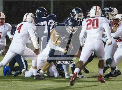Thumbnail 1 in General McLane vs Oil City (PIAA D10 5A Semifinal) photogallery.