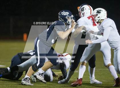 Thumbnail 1 in General McLane vs Oil City (PIAA D10 5A Semifinal) photogallery.
