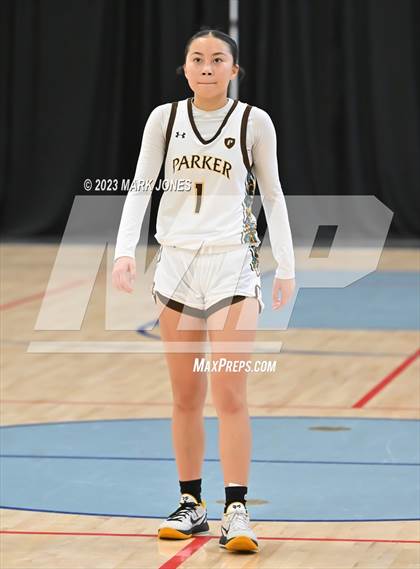 Thumbnail 2 in Francis Parker vs. Skutt Catholic (Nike Tournament of Champions) photogallery.